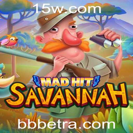 MadHitSavannah: Uma Nova Era de Jogos de Aventura e Estratégia