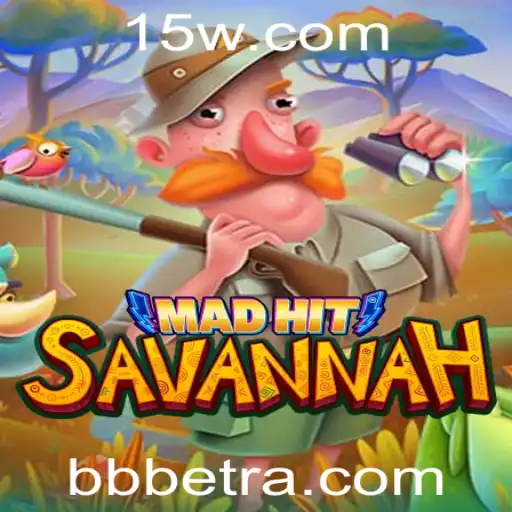 MadHitSavannah: Uma Nova Era de Jogos de Aventura e Estratégia