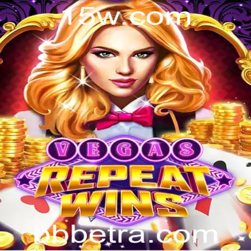 VegasRepeatWins: O Novo Fenômeno dos Jogos com BBbet